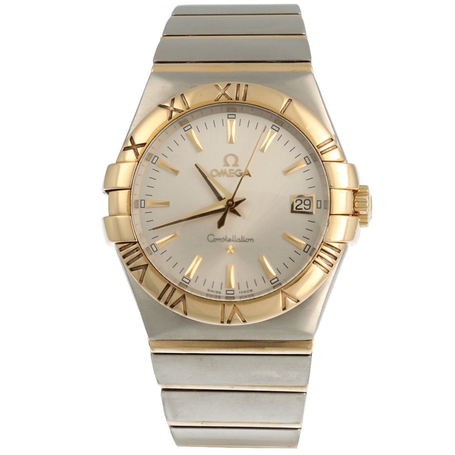 omega horloge laten polijsten