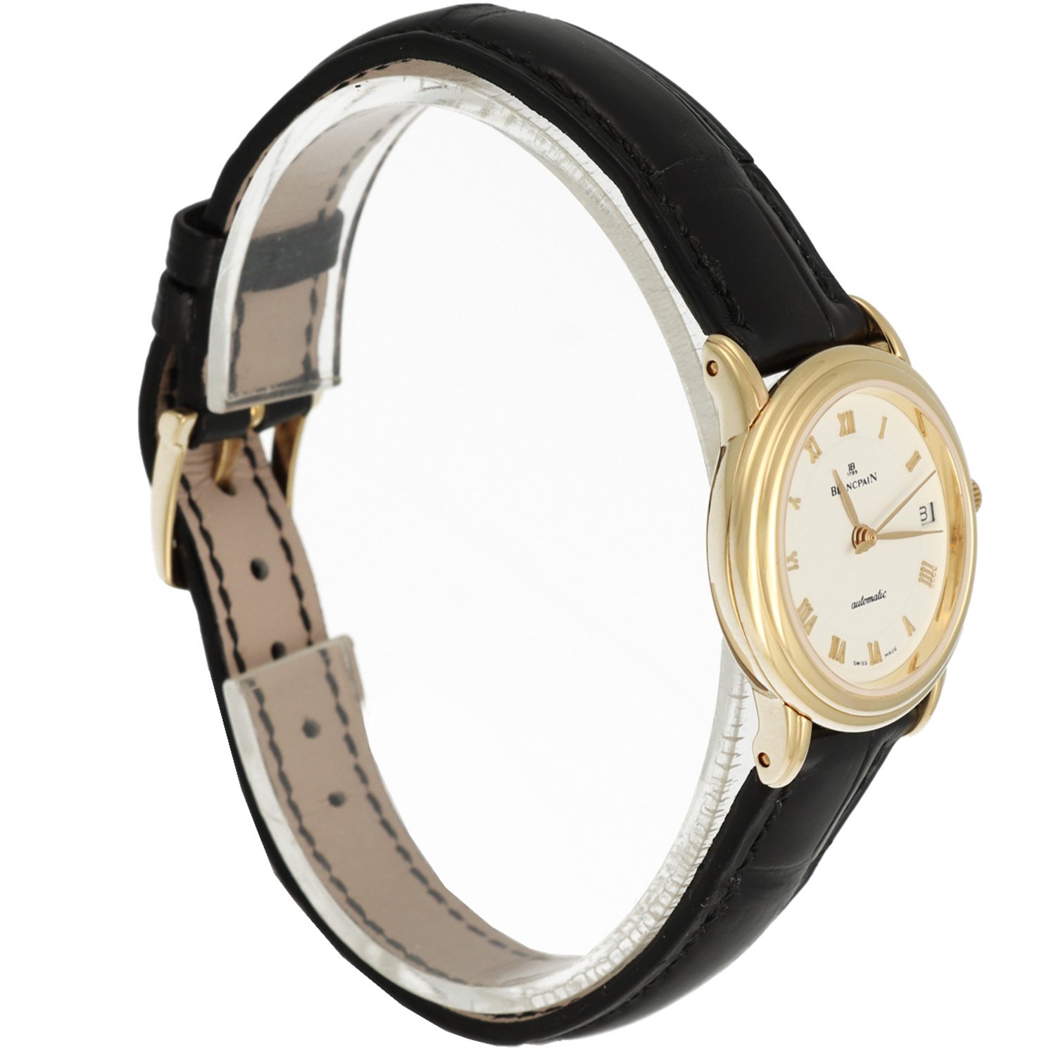 blancpain goud polijsten