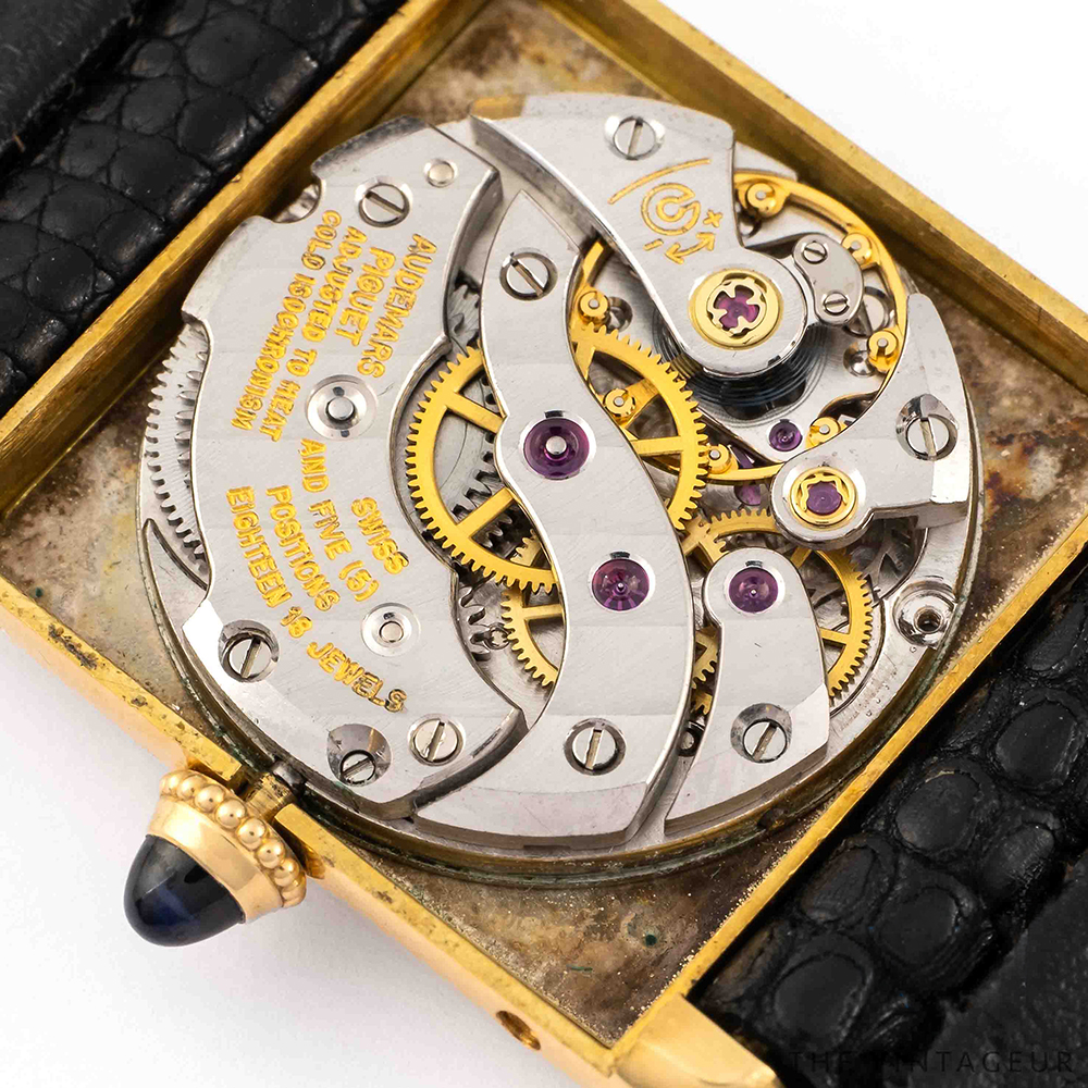 Audemars Piguet uurwerk service