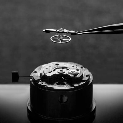 Audemars piquet restaureren