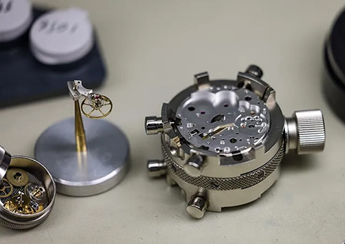 Audemars piquet vintage service