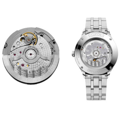 Baume & Mercier
Reparatie