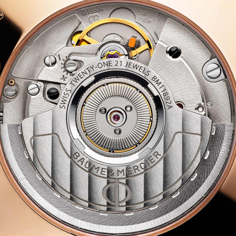 Baume & Mercier Hampton
