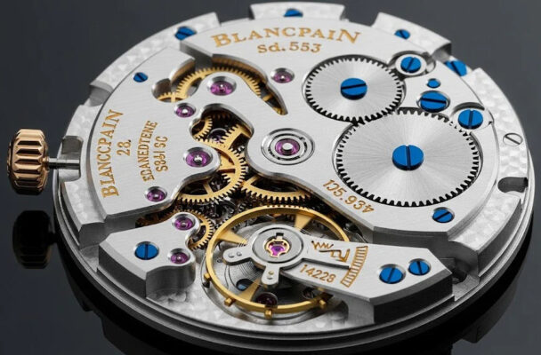 Blancpain service