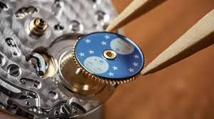 blancpain horloge repareren