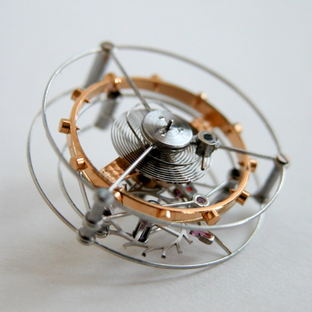 Breguet repareren