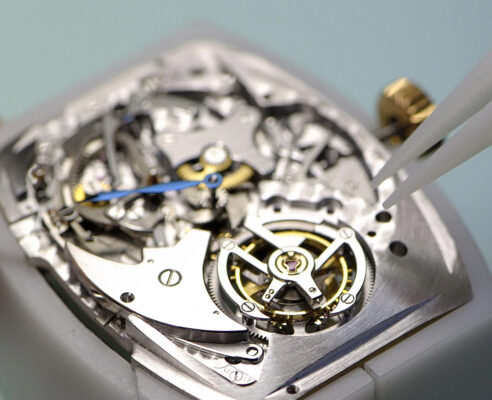 Franck Muller horloge service