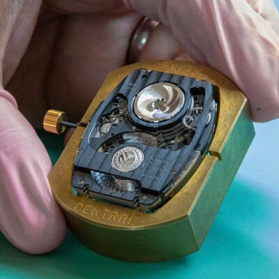 Franck Muller servicebeurt