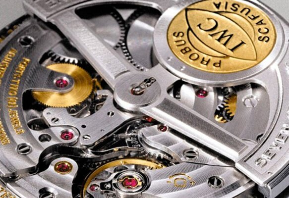 IWC Aquatimer Horloge Service