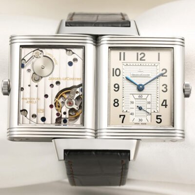 Jaeger-LeCoultre Master Ultra Thin service