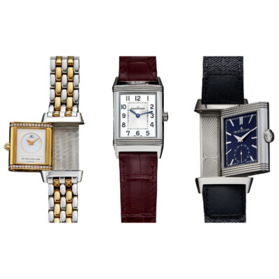 Jaeger-LeCoultre servicebeurt