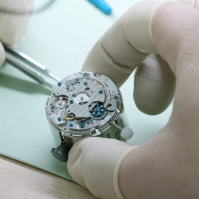 Jaeger-lecoultre repareren