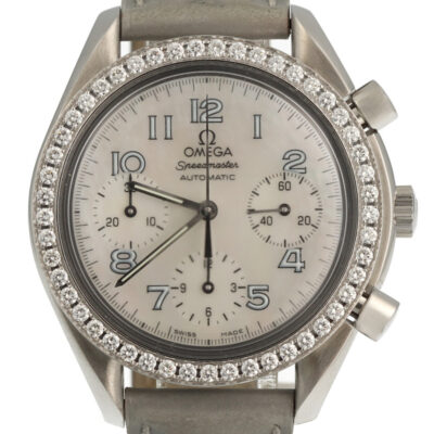 omega diamant vervangen