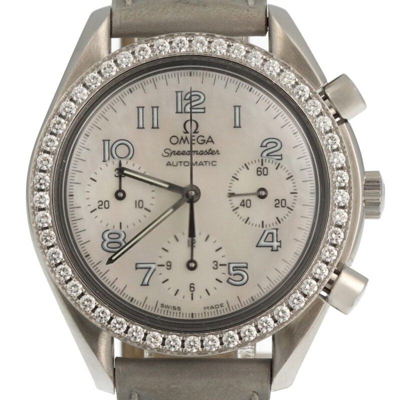 omega diamant vervangen