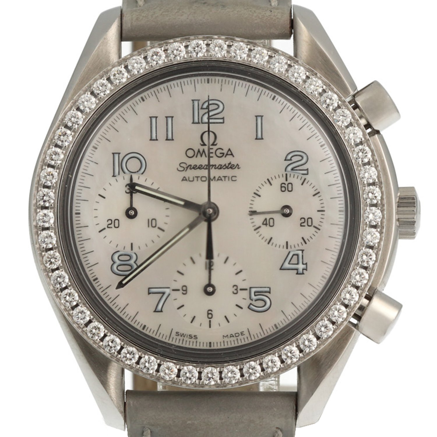 omega diamant vervangen