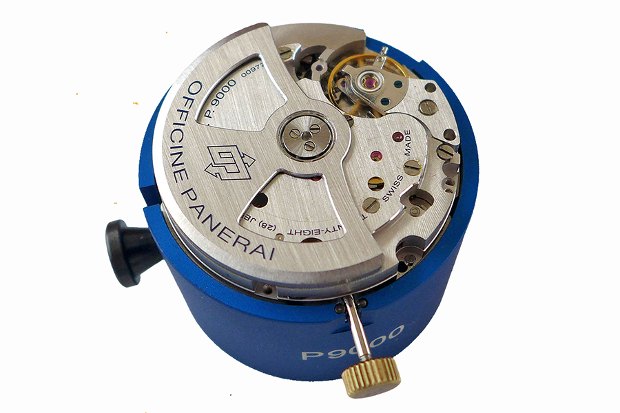 Panerai reparatie