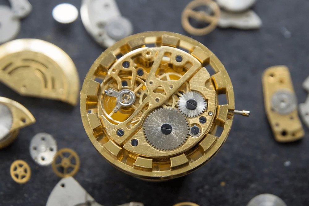 Patek Philippe Reviseren
