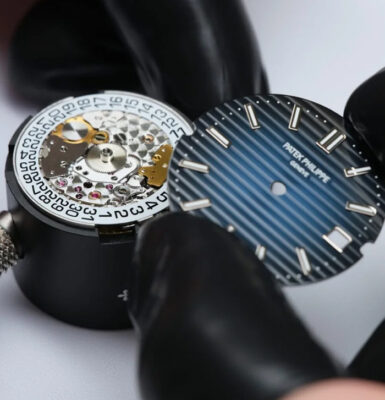 Patek Philippe service
