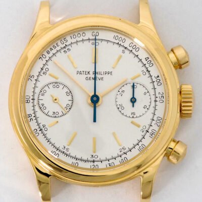 Patek Philippe onderhoud