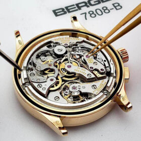 Patek Philippe vintage service