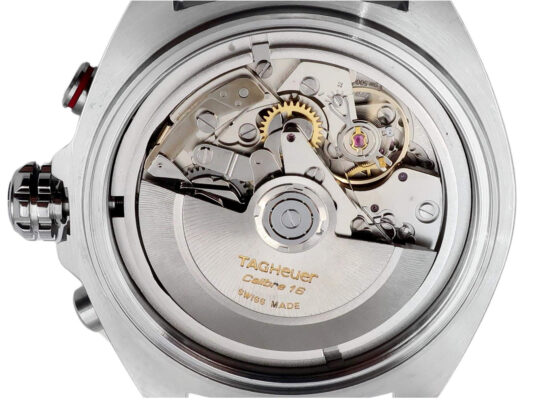 TAG Heuer Formula 1 service