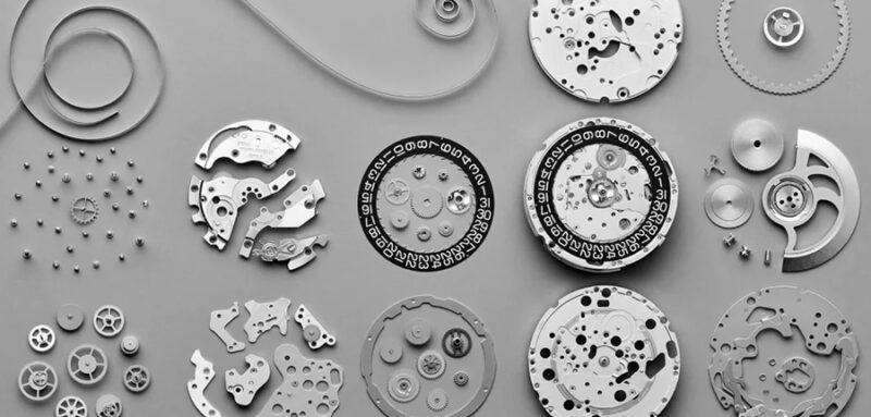 TAG Heuer chronograaf service