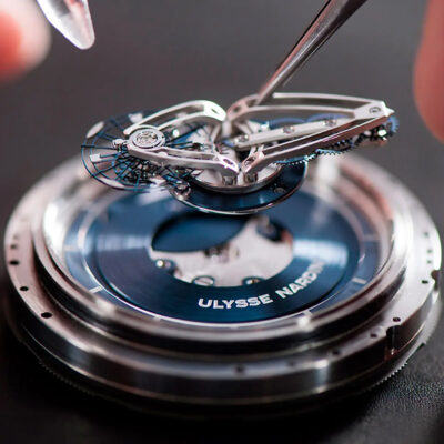 Ulysse Nardin reparatie