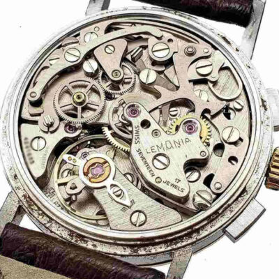 Vintage Baume & Mercier reparatie