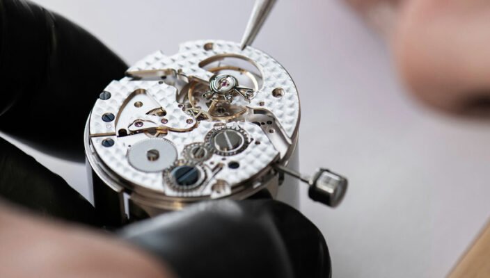 iwc horloge service