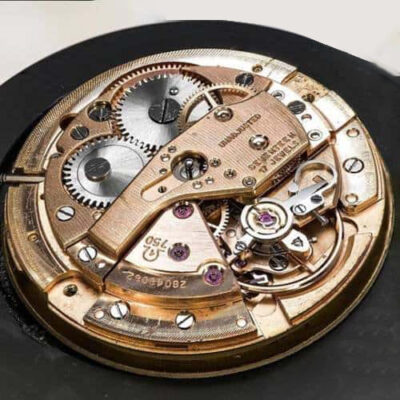 Omega Seamaster Service