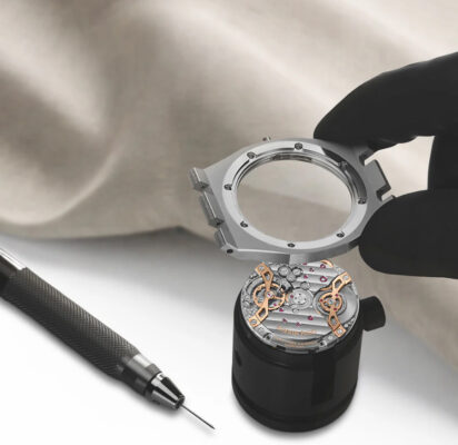 audemars piquet repareren