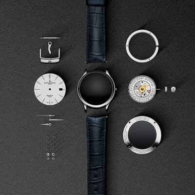 baume & mercier horloge reparatie