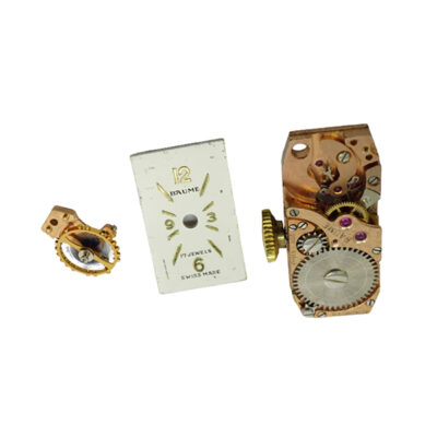 baume & mercier onderhoud