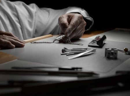 baume & mercier repareren