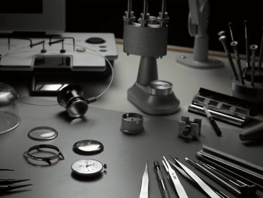  baume & mercier services