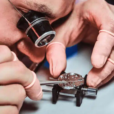 breitling reparaties