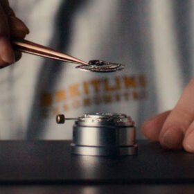 reparatie breitling horloge