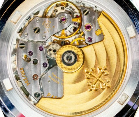 patek philippe service