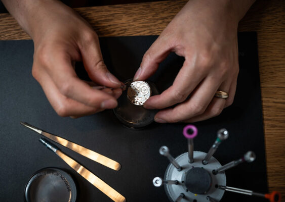 cartier horlogemaker