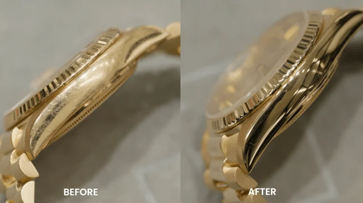 Rolex DayDate Reparatie