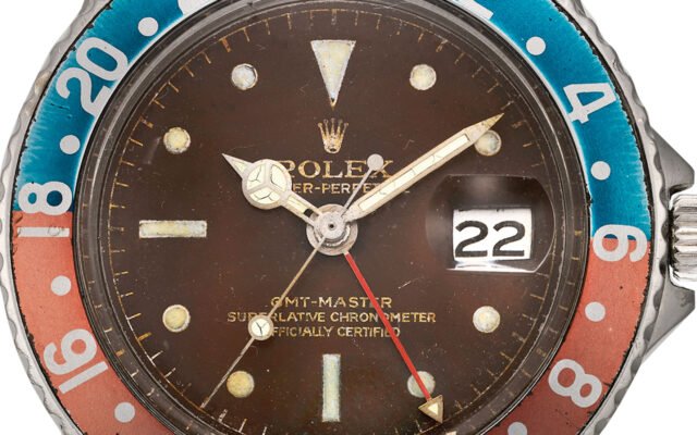 restauratie rolex
