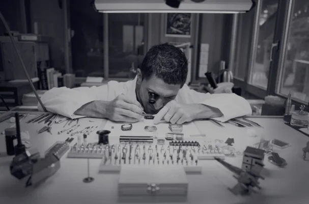 rolex horloge reparatie