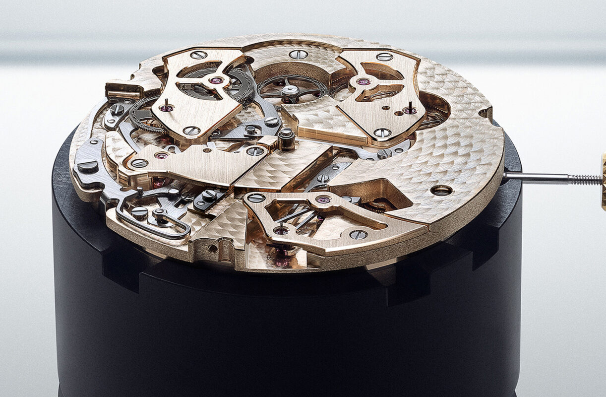 breguet horloge reparatie