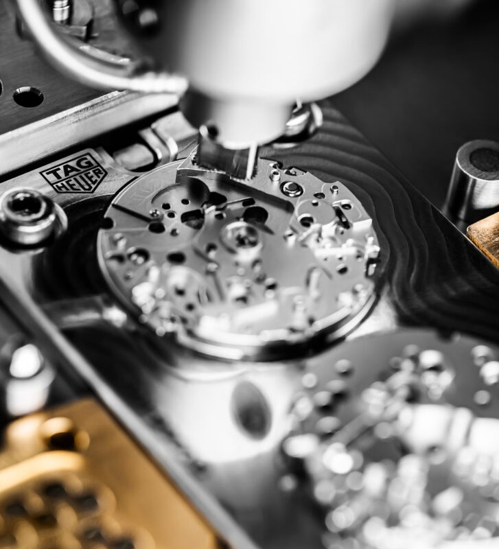 TAG Heuer horloge reparatie