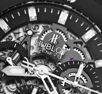 hublot horloge service