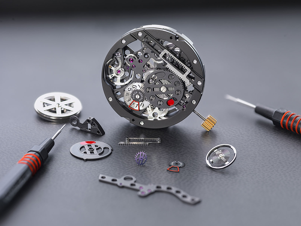 hublot service center