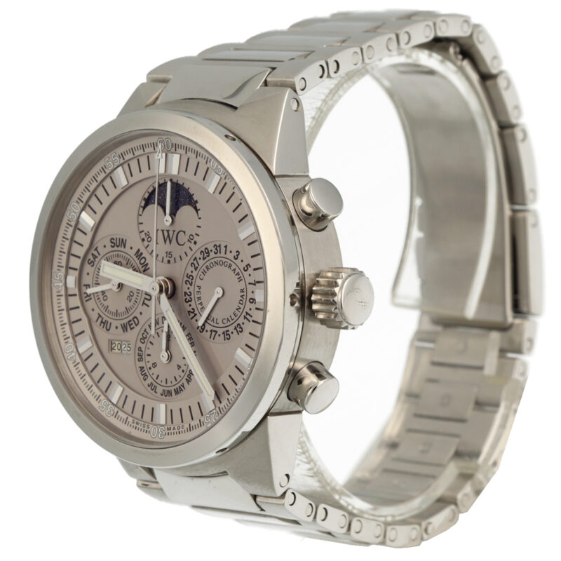 IWC Perpetual Calendar Repareren