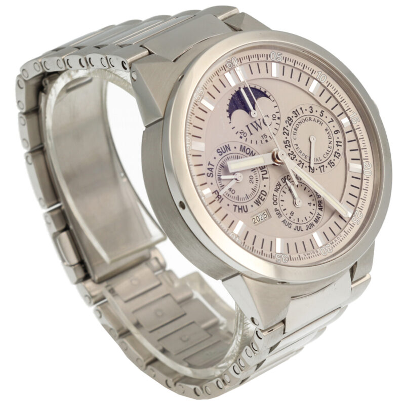 IWC Perpetual Calendar reparatie