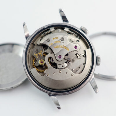jaeger-lecoultre Memovox service