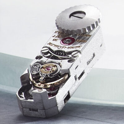 jaeger-lecoultre uurwerk reparatie